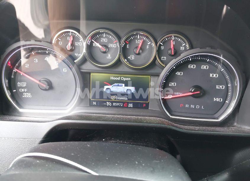 Photo 15 of 2019 Chevrolet Silverado 1500 LT TRAIL BOSS (VIN 1GCPYFED5KZ399315)