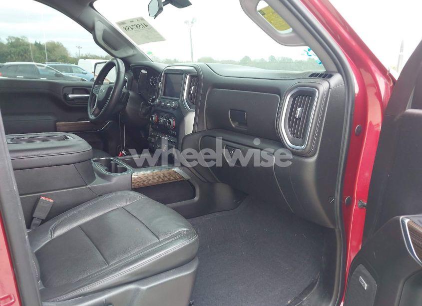 Photo 5 of 2019 Chevrolet Silverado 1500 LT TRAIL BOSS (VIN 1GCPYFED5KZ399315)