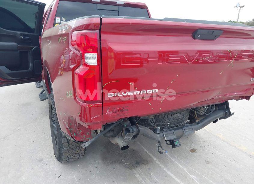 Photo 6 of 2019 Chevrolet Silverado 1500 LT TRAIL BOSS (VIN 1GCPYFED5KZ399315)