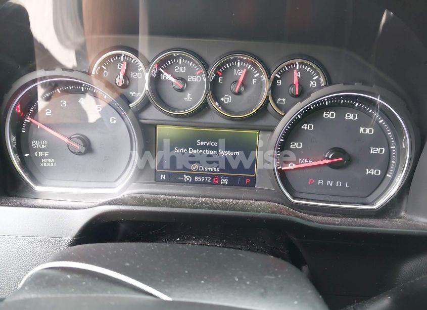 Photo 7 of 2019 Chevrolet Silverado 1500 LT TRAIL BOSS (VIN 1GCPYFED5KZ399315)