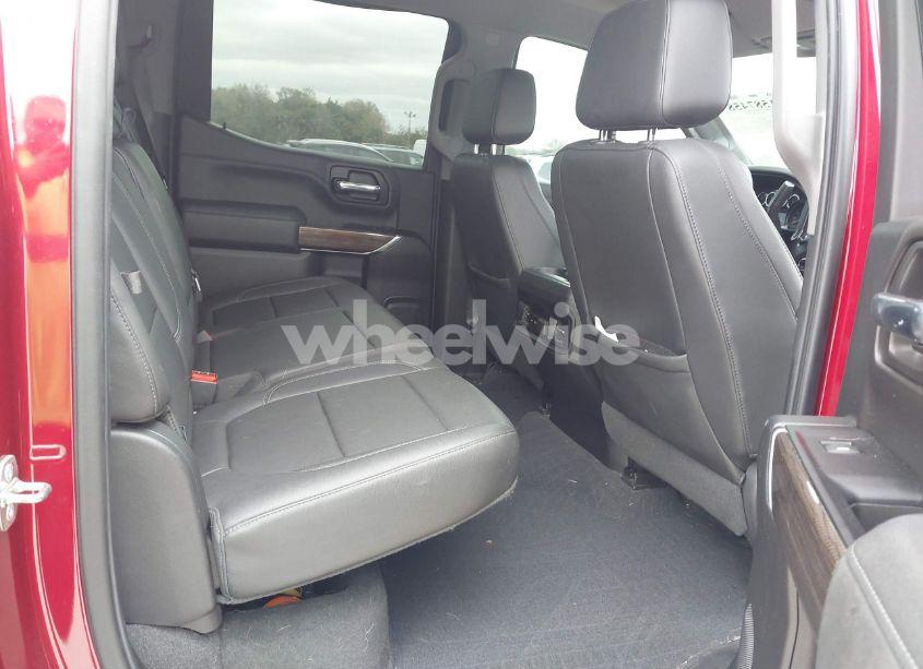 Photo 8 of 2019 Chevrolet Silverado 1500 LT TRAIL BOSS (VIN 1GCPYFED5KZ399315)