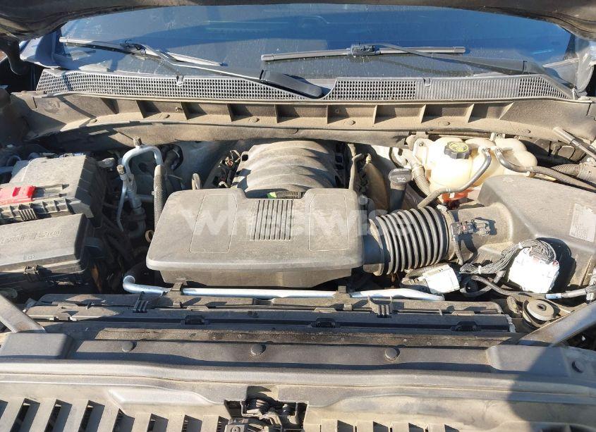 Photo 10 of 2020 Chevrolet Silverado 1500 4WD STANDARD BED LT TRAIL BOSS (VIN 1GCPYFED5LZ349242)