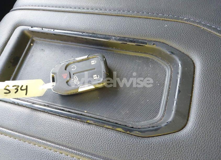 Photo 11 of 2020 Chevrolet Silverado 1500 4WD STANDARD BED LT TRAIL BOSS (VIN 1GCPYFED5LZ349242)