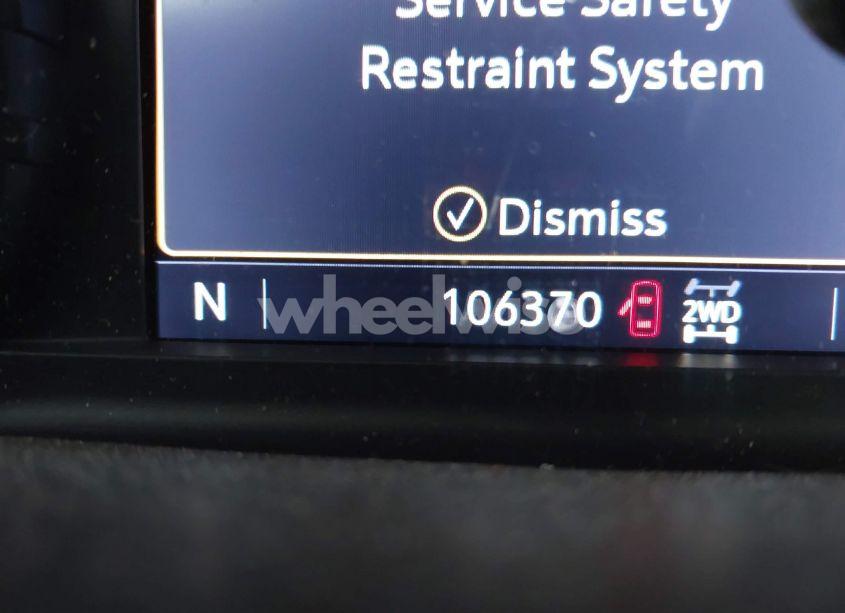 Photo 15 of 2020 Chevrolet Silverado 1500 4WD STANDARD BED LT TRAIL BOSS (VIN 1GCPYFED5LZ349242)