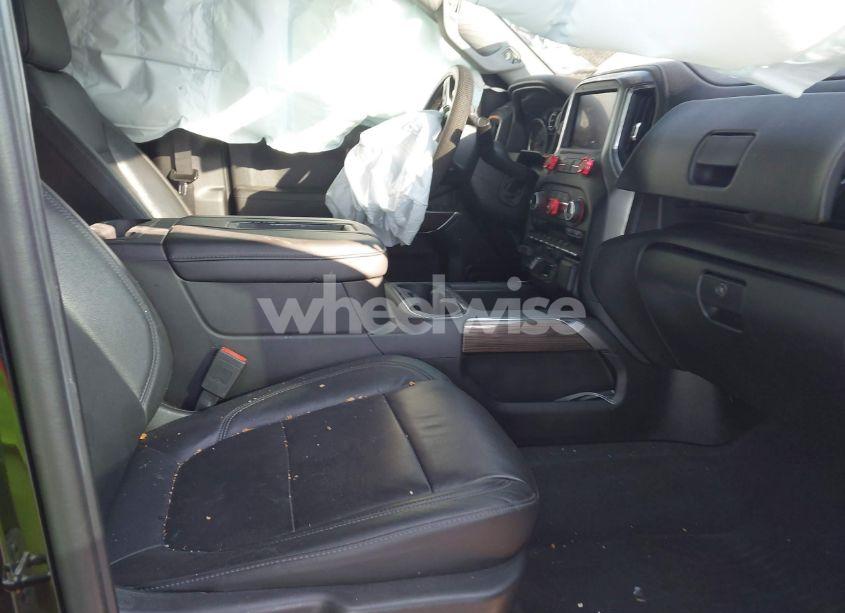 Photo 5 of 2020 Chevrolet Silverado 1500 4WD STANDARD BED LT TRAIL BOSS (VIN 1GCPYFED5LZ349242)