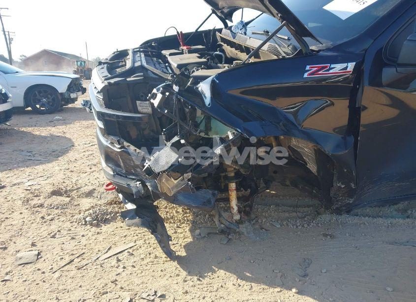 Photo 6 of 2020 Chevrolet Silverado 1500 4WD STANDARD BED LT TRAIL BOSS (VIN 1GCPYFED5LZ349242)