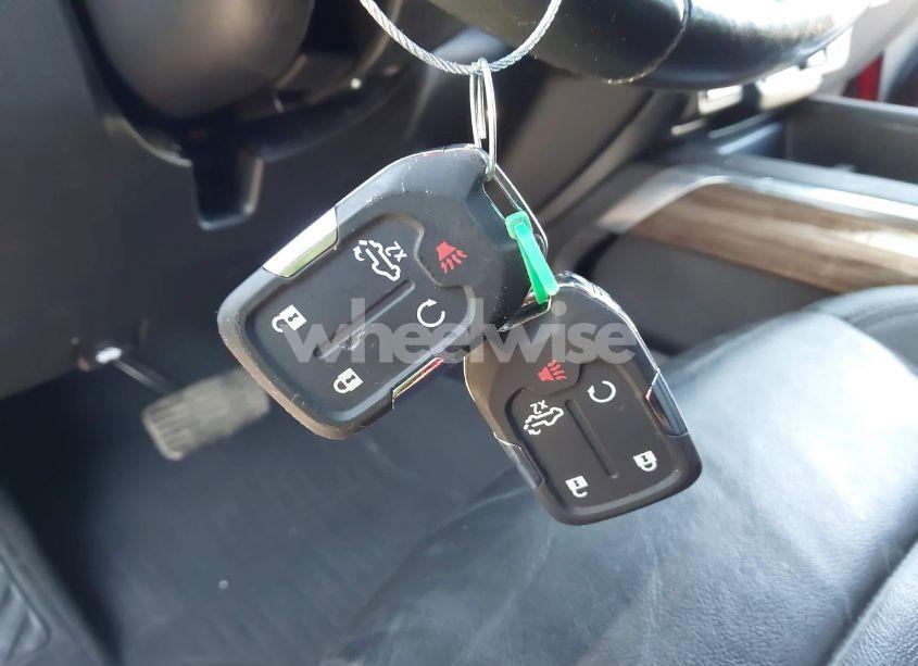 Photo 11 of 2021 Chevrolet Silverado 1500 4WD SHORT BED LT TRAIL BOSS (VIN 1GCPYFED5MZ356872)