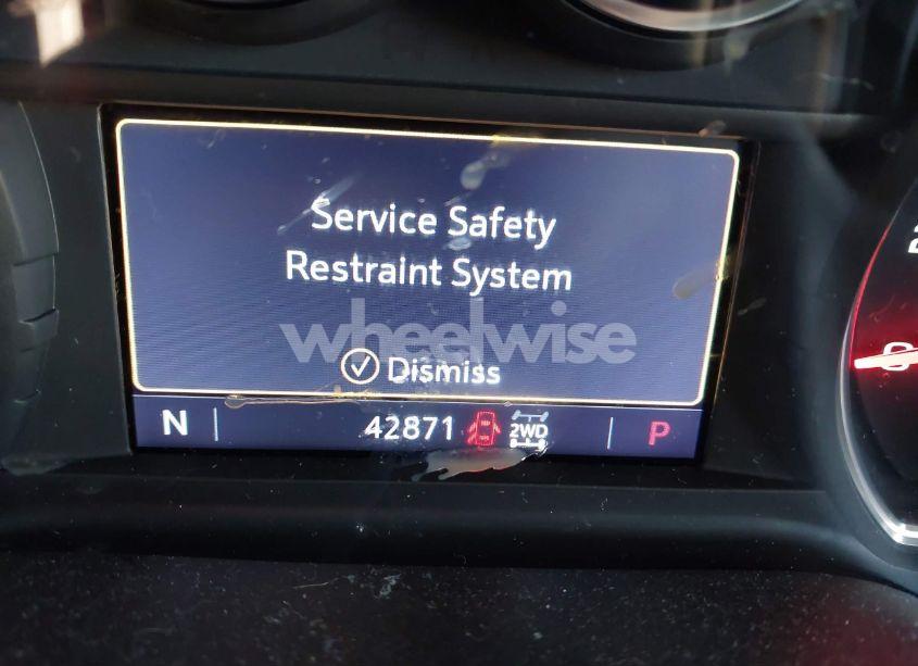 Photo 15 of 2021 Chevrolet Silverado 1500 4WD SHORT BED LT TRAIL BOSS (VIN 1GCPYFED5MZ356872)