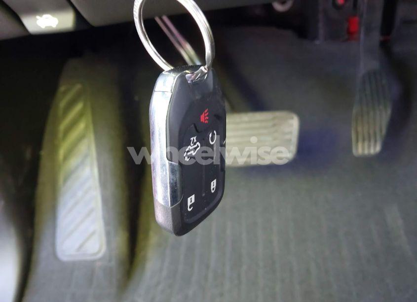 Photo 11 of 2021 Chevrolet Silverado 1500 4WD SHORT BED LT TRAIL BOSS (VIN 1GCPYFED5MZ452405)