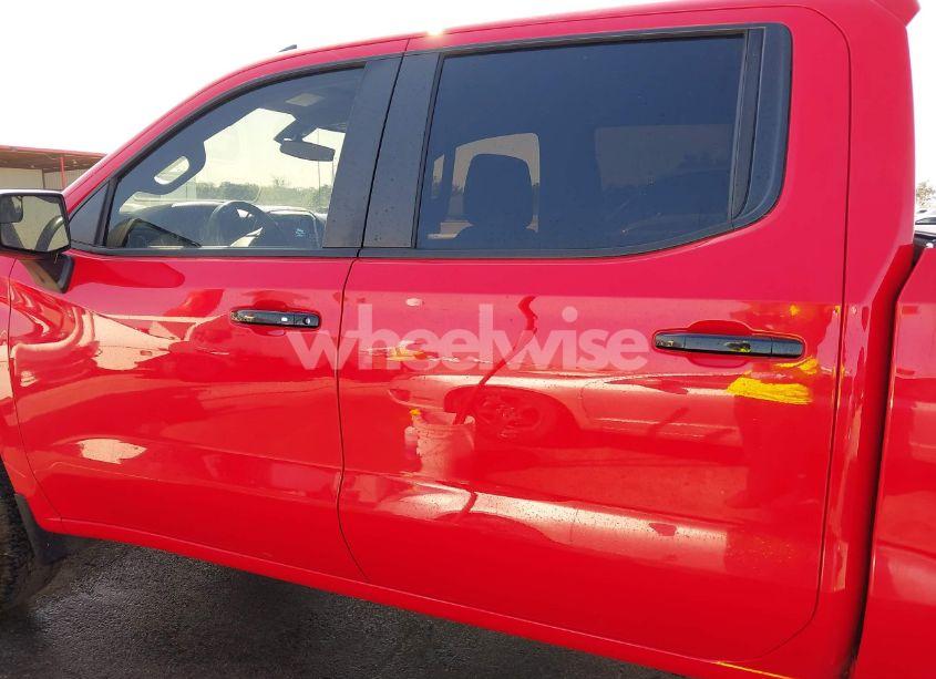 Photo 14 of 2021 Chevrolet Silverado 1500 4WD SHORT BED LT TRAIL BOSS (VIN 1GCPYFED5MZ452405)