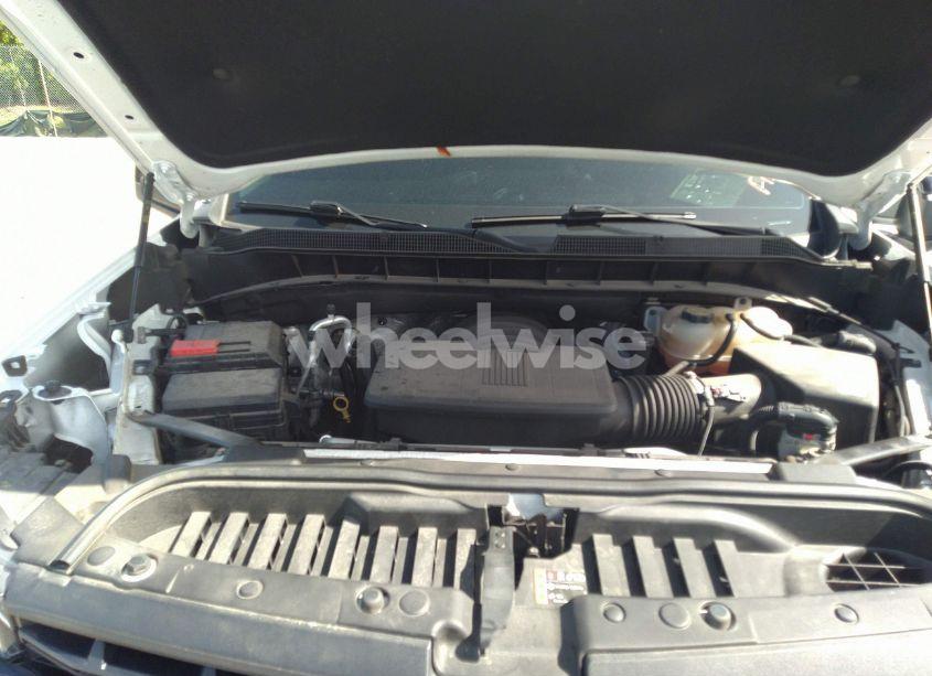 Photo 10 of 2020 Chevrolet Silverado 1500 4WD SHORT BED LT TRAIL BOSS (VIN 1GCPYFED6LZ137417)