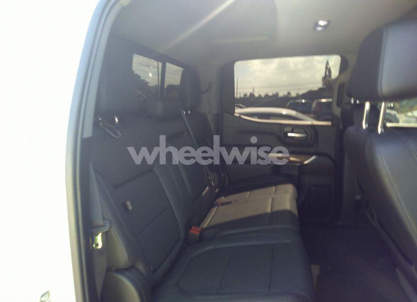 Photo 8 of 2020 Chevrolet Silverado 1500 4WD SHORT BED LT TRAIL BOSS (VIN 1GCPYFED6LZ137417)