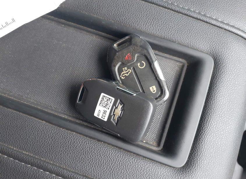 Photo 11 of 2020 Chevrolet Silverado 1500 4WD SHORT BED LT TRAIL BOSS (VIN 1GCPYFED6LZ180879)