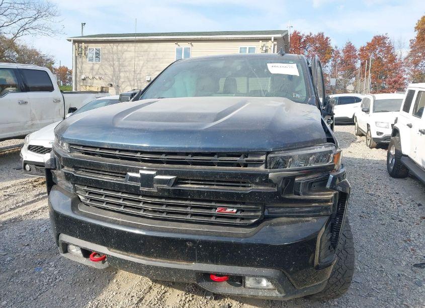 Photo 13 of 2020 Chevrolet Silverado 1500 4WD SHORT BED LT TRAIL BOSS (VIN 1GCPYFED6LZ180879)