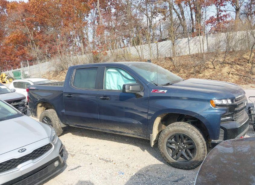 Photo 14 of 2020 Chevrolet Silverado 1500 4WD SHORT BED LT TRAIL BOSS (VIN 1GCPYFED6LZ180879)