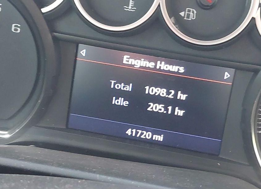 Photo 16 of 2020 Chevrolet Silverado 1500 4WD SHORT BED LT TRAIL BOSS (VIN 1GCPYFED6LZ180879)