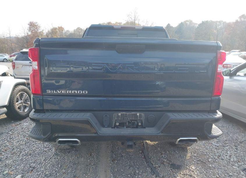 Photo 17 of 2020 Chevrolet Silverado 1500 4WD SHORT BED LT TRAIL BOSS (VIN 1GCPYFED6LZ180879)