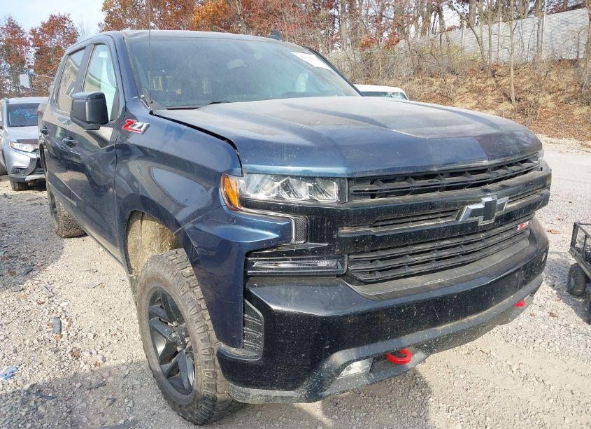 Photo 19 of 2020 Chevrolet Silverado 1500 4WD SHORT BED LT TRAIL BOSS (VIN 1GCPYFED6LZ180879)