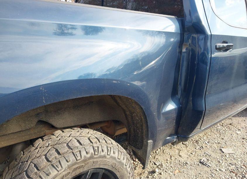 Photo 20 of 2020 Chevrolet Silverado 1500 4WD SHORT BED LT TRAIL BOSS (VIN 1GCPYFED6LZ180879)