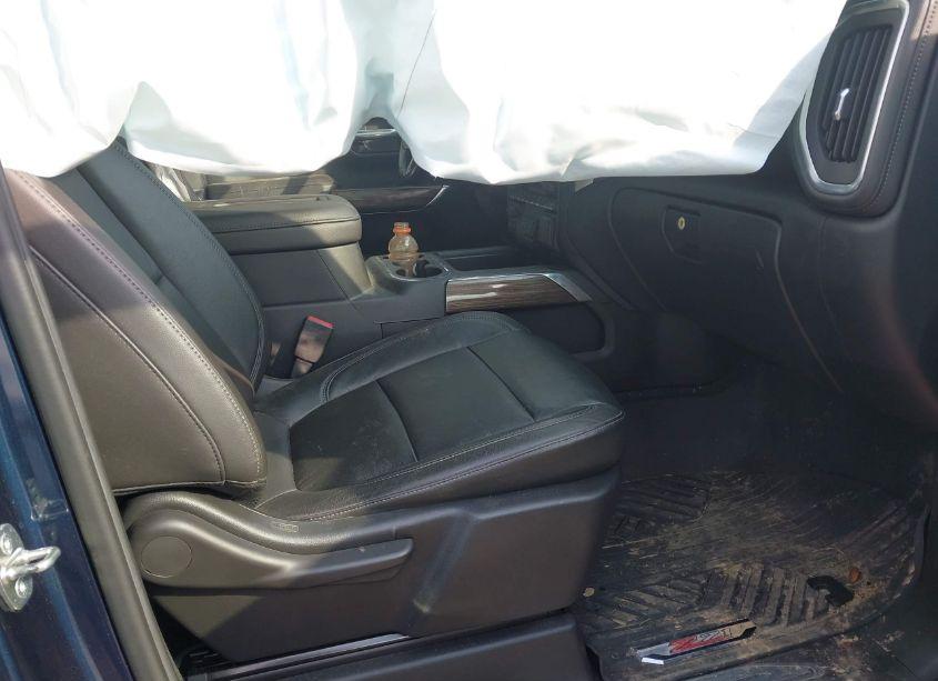 Photo 5 of 2020 Chevrolet Silverado 1500 4WD SHORT BED LT TRAIL BOSS (VIN 1GCPYFED6LZ180879)