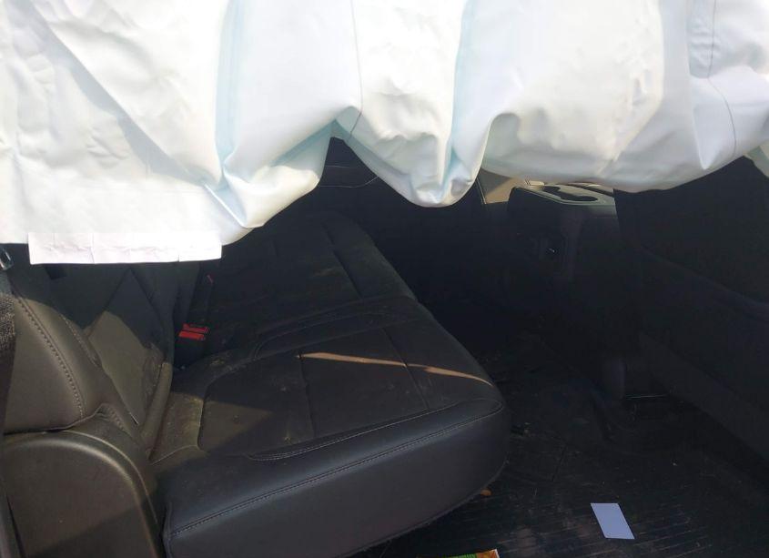 Photo 8 of 2020 Chevrolet Silverado 1500 4WD SHORT BED LT TRAIL BOSS (VIN 1GCPYFED6LZ180879)