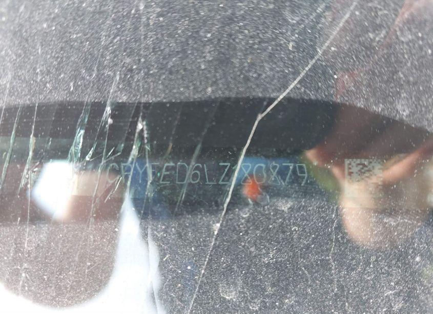 Photo 9 of 2020 Chevrolet Silverado 1500 4WD SHORT BED LT TRAIL BOSS (VIN 1GCPYFED6LZ180879)