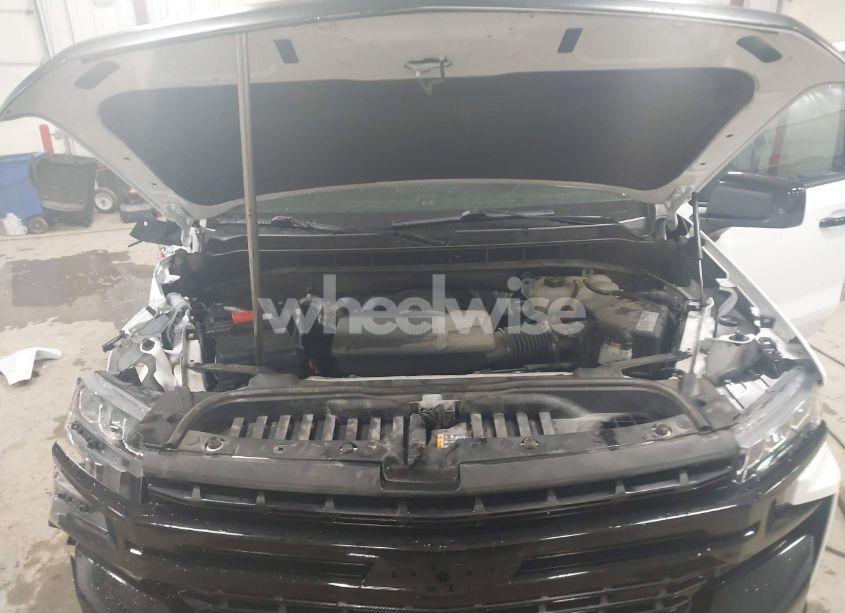 Photo 10 of 2020 Chevrolet Silverado 1500 4WD SHORT BED LT TRAIL BOSS (VIN 1GCPYFED6LZ209619)