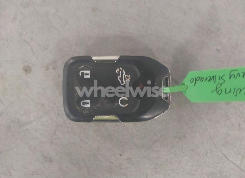 Photo 11 of 2020 Chevrolet Silverado 1500 4WD SHORT BED LT TRAIL BOSS (VIN 1GCPYFED6LZ209619)