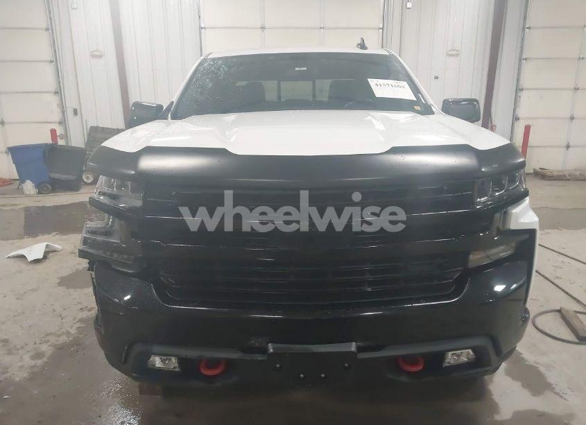 Photo 13 of 2020 Chevrolet Silverado 1500 4WD SHORT BED LT TRAIL BOSS (VIN 1GCPYFED6LZ209619)