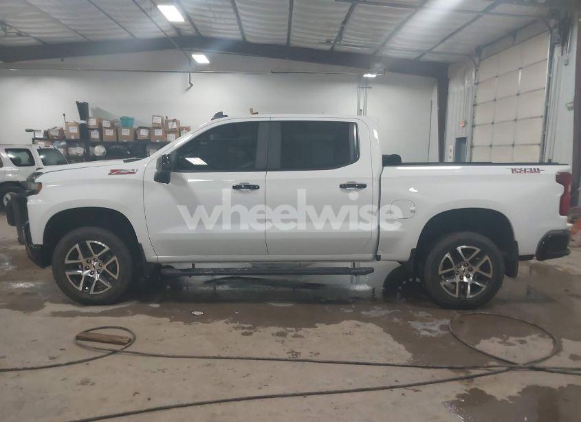 Photo 15 of 2020 Chevrolet Silverado 1500 4WD SHORT BED LT TRAIL BOSS (VIN 1GCPYFED6LZ209619)