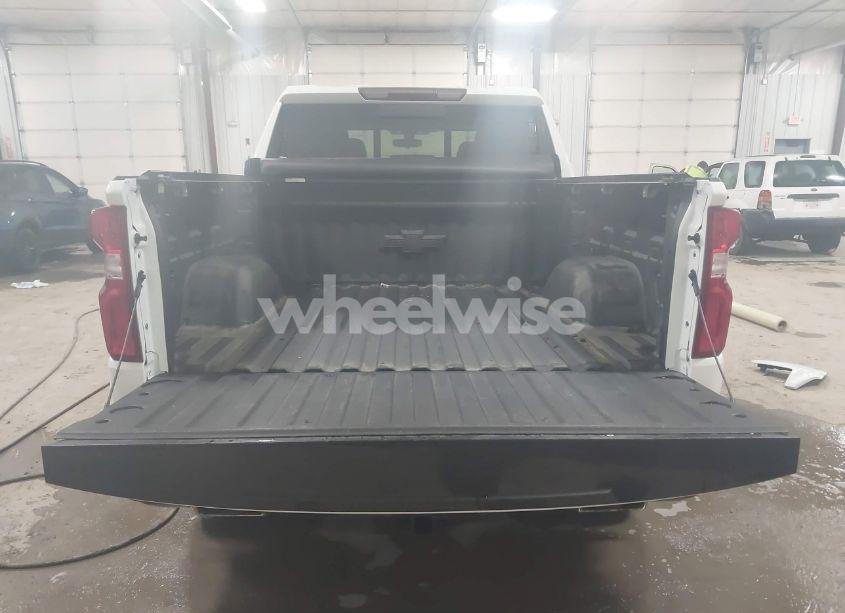 Photo 17 of 2020 Chevrolet Silverado 1500 4WD SHORT BED LT TRAIL BOSS (VIN 1GCPYFED6LZ209619)