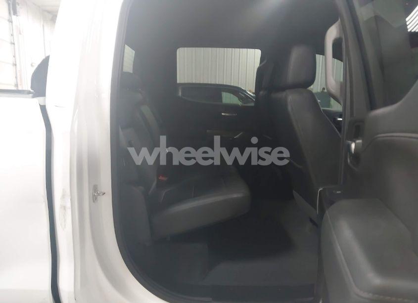 Photo 8 of 2020 Chevrolet Silverado 1500 4WD SHORT BED LT TRAIL BOSS (VIN 1GCPYFED6LZ209619)