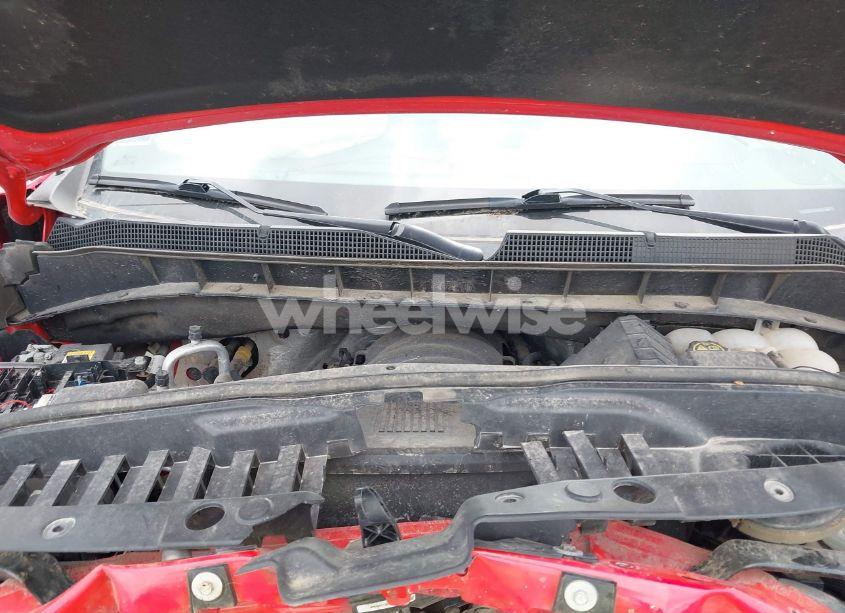 Photo 10 of 2019 Chevrolet Silverado 1500 LT TRAIL BOSS (VIN 1GCPYFED7KZ285901)