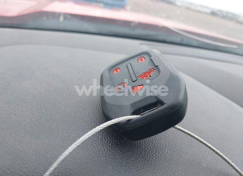 Photo 11 of 2019 Chevrolet Silverado 1500 LT TRAIL BOSS (VIN 1GCPYFED7KZ285901)