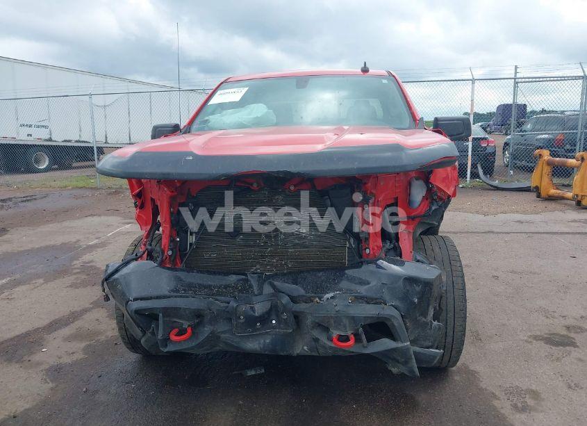 Photo 12 of 2019 Chevrolet Silverado 1500 LT TRAIL BOSS (VIN 1GCPYFED7KZ285901)