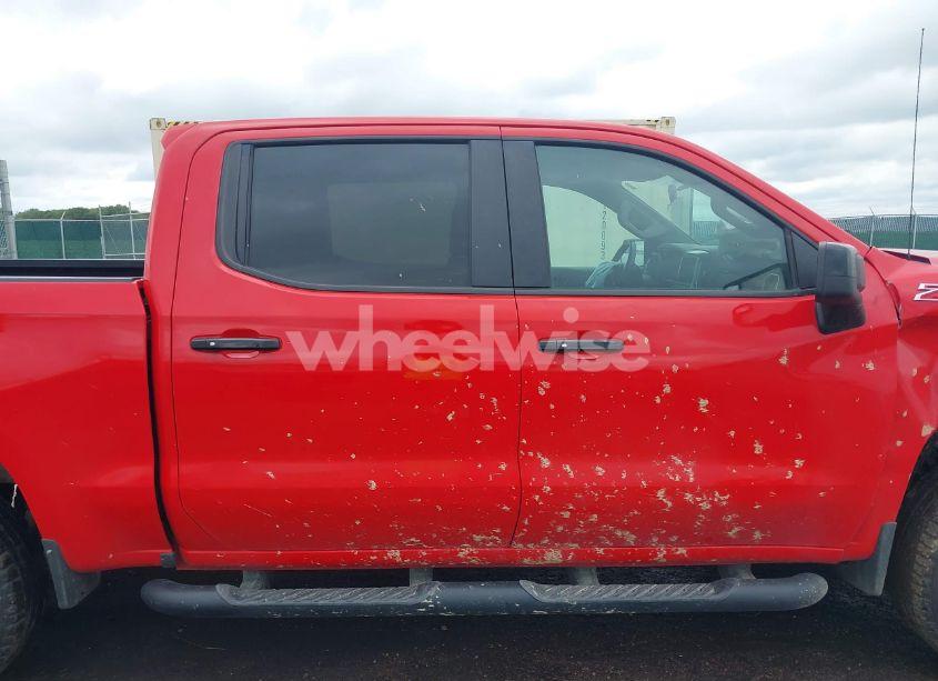 Photo 13 of 2019 Chevrolet Silverado 1500 LT TRAIL BOSS (VIN 1GCPYFED7KZ285901)