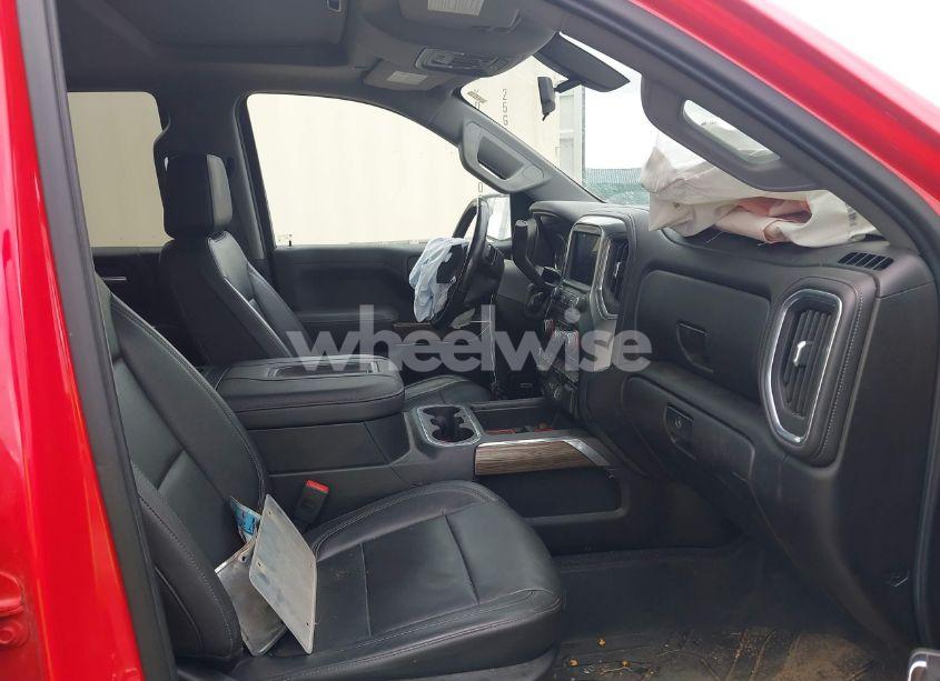 Photo 5 of 2019 Chevrolet Silverado 1500 LT TRAIL BOSS (VIN 1GCPYFED7KZ285901)