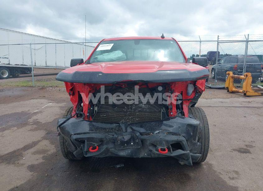 Photo 6 of 2019 Chevrolet Silverado 1500 LT TRAIL BOSS (VIN 1GCPYFED7KZ285901)