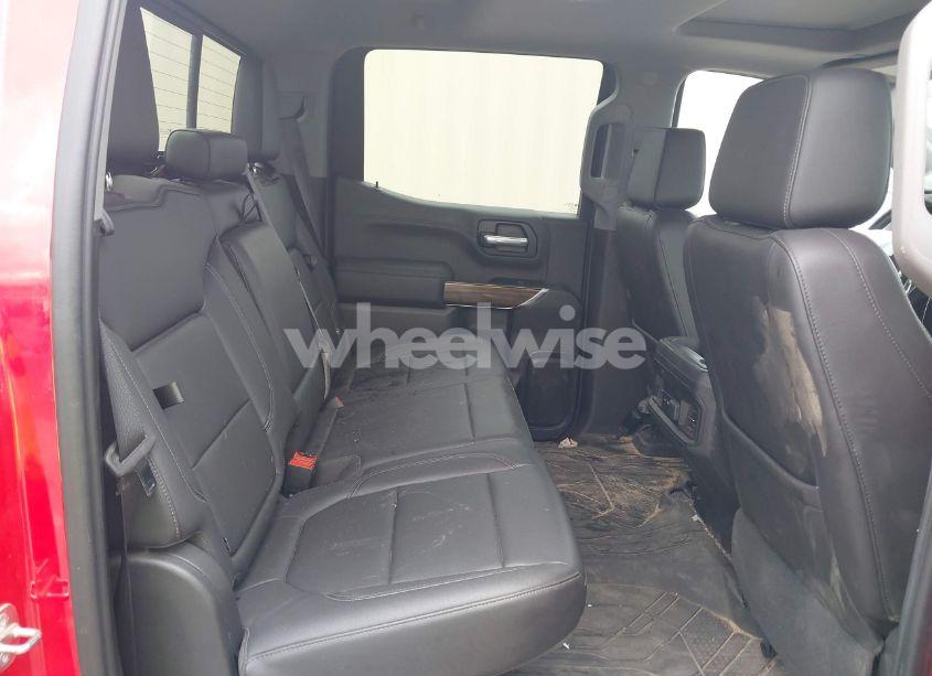 Photo 8 of 2019 Chevrolet Silverado 1500 LT TRAIL BOSS (VIN 1GCPYFED7KZ285901)