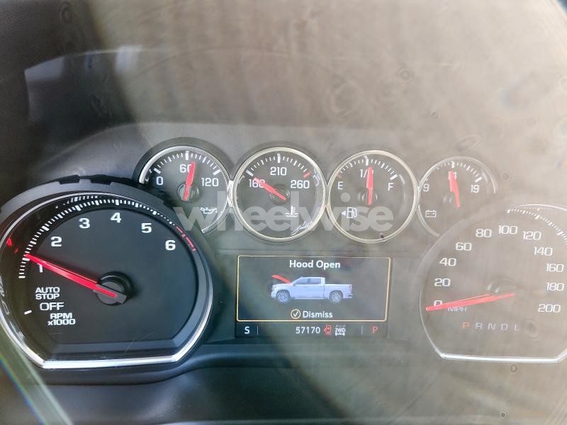 Photo 7 of 2019 CHEVROLET SILVERADO K1500 LT TRAIL BOSS (VIN 1GCPYFED7KZ292802)