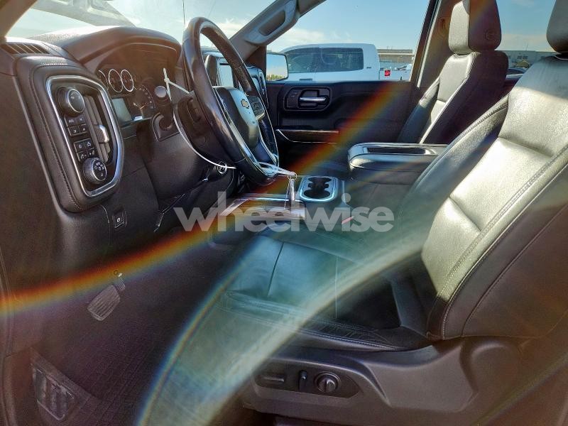 Photo 8 of 2019 CHEVROLET SILVERADO K1500 LT TRAIL BOSS (VIN 1GCPYFED7KZ292802)