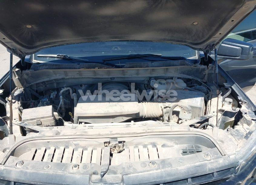 Photo 10 of 2021 Chevrolet Silverado 1500 4WD SHORT BED LT TRAIL BOSS (VIN 1GCPYFED7MZ392613)