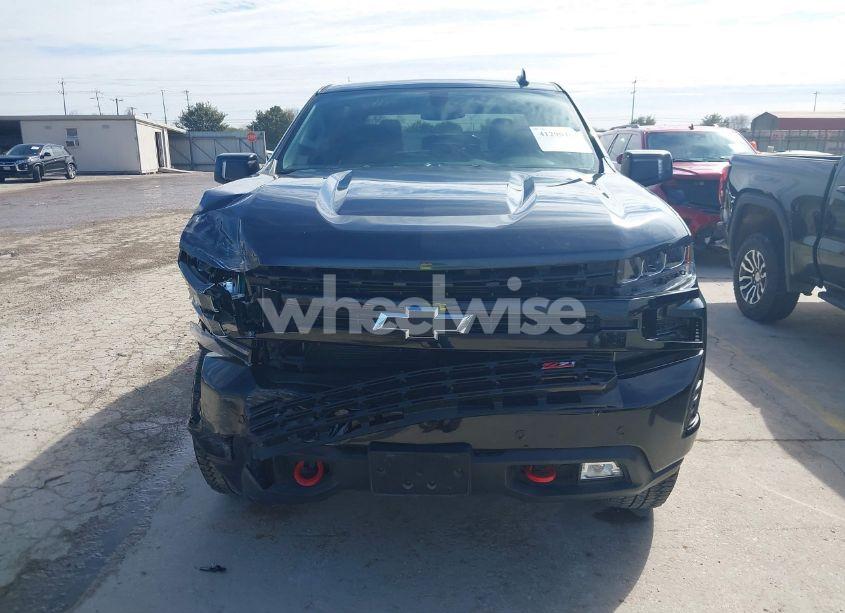 Photo 13 of 2022 Chevrolet Silverado 1500 LTD 4WD SHORT BED LT TRAIL BOSS (VIN 1GCPYFED7NZ169053)