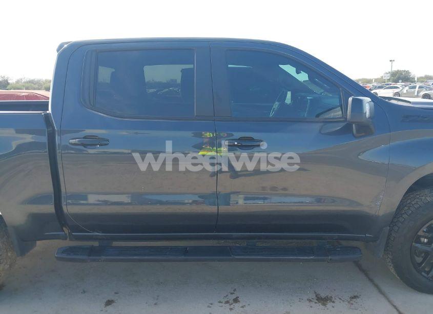 Photo 14 of 2022 Chevrolet Silverado 1500 LTD 4WD SHORT BED LT TRAIL BOSS (VIN 1GCPYFED7NZ169053)