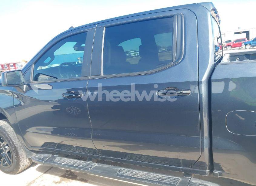 Photo 15 of 2022 Chevrolet Silverado 1500 LTD 4WD SHORT BED LT TRAIL BOSS (VIN 1GCPYFED7NZ169053)