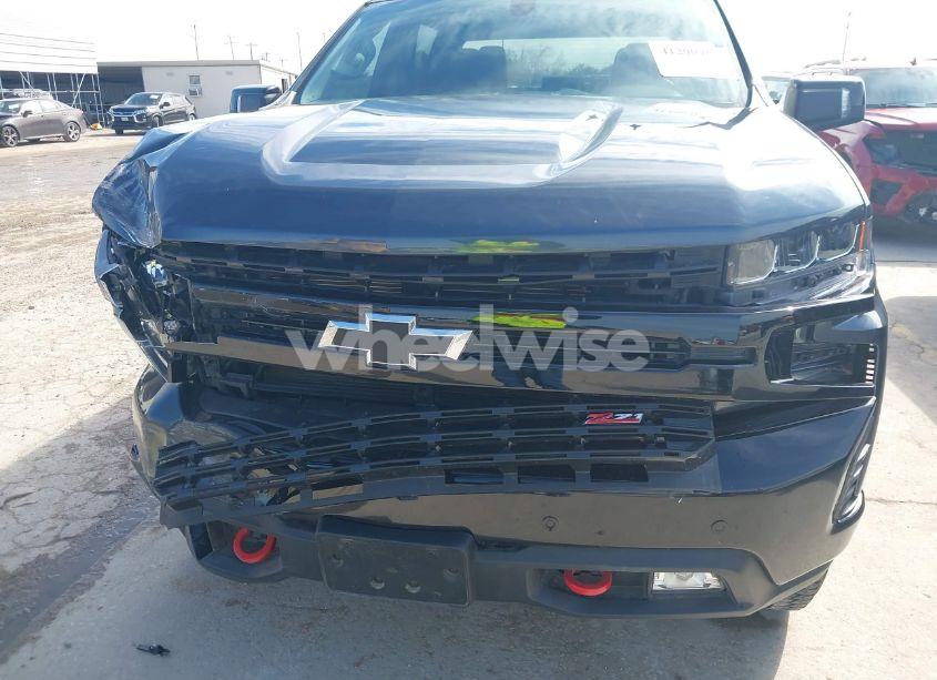 Photo 18 of 2022 Chevrolet Silverado 1500 LTD 4WD SHORT BED LT TRAIL BOSS (VIN 1GCPYFED7NZ169053)