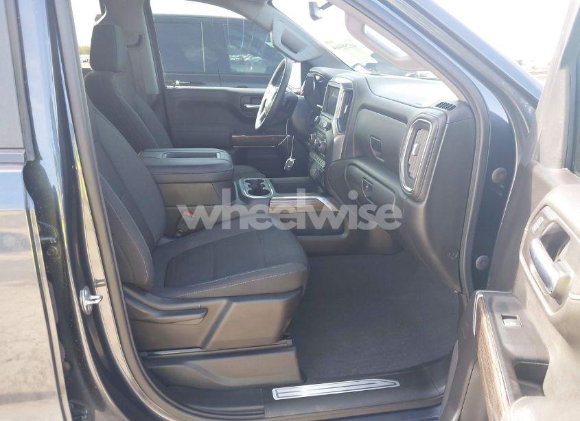 Photo 5 of 2022 Chevrolet Silverado 1500 LTD 4WD SHORT BED LT TRAIL BOSS (VIN 1GCPYFED7NZ169053)