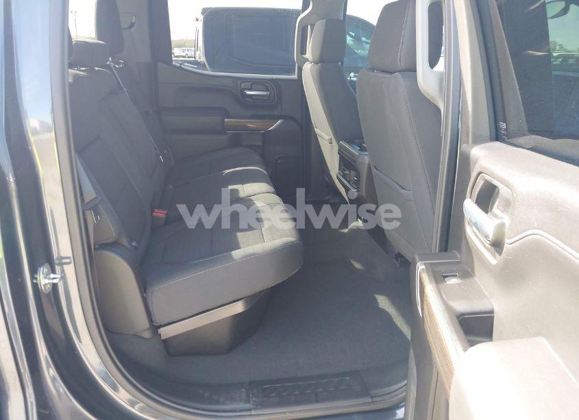 Photo 8 of 2022 Chevrolet Silverado 1500 LTD 4WD SHORT BED LT TRAIL BOSS (VIN 1GCPYFED7NZ169053)