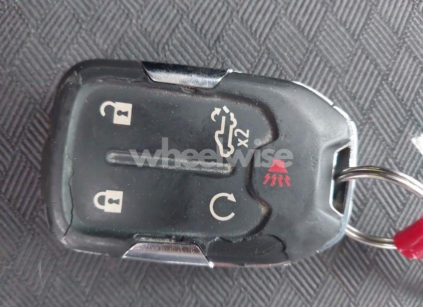 Photo 11 of 2020 Chevrolet Silverado 1500 4WD SHORT BED LT TRAIL BOSS (VIN 1GCPYFED8LZ194475)