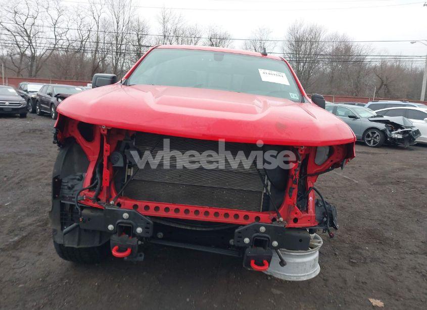 Photo 12 of 2020 Chevrolet Silverado 1500 4WD SHORT BED LT TRAIL BOSS (VIN 1GCPYFED8LZ194475)